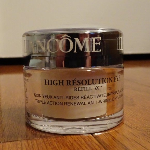 lancome high resolution eye refill 3x
